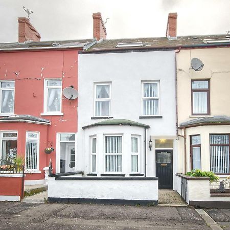 Tsa Shaftesbury Avenue Villa เบลฟาสต์ ภายนอก รูปภาพ