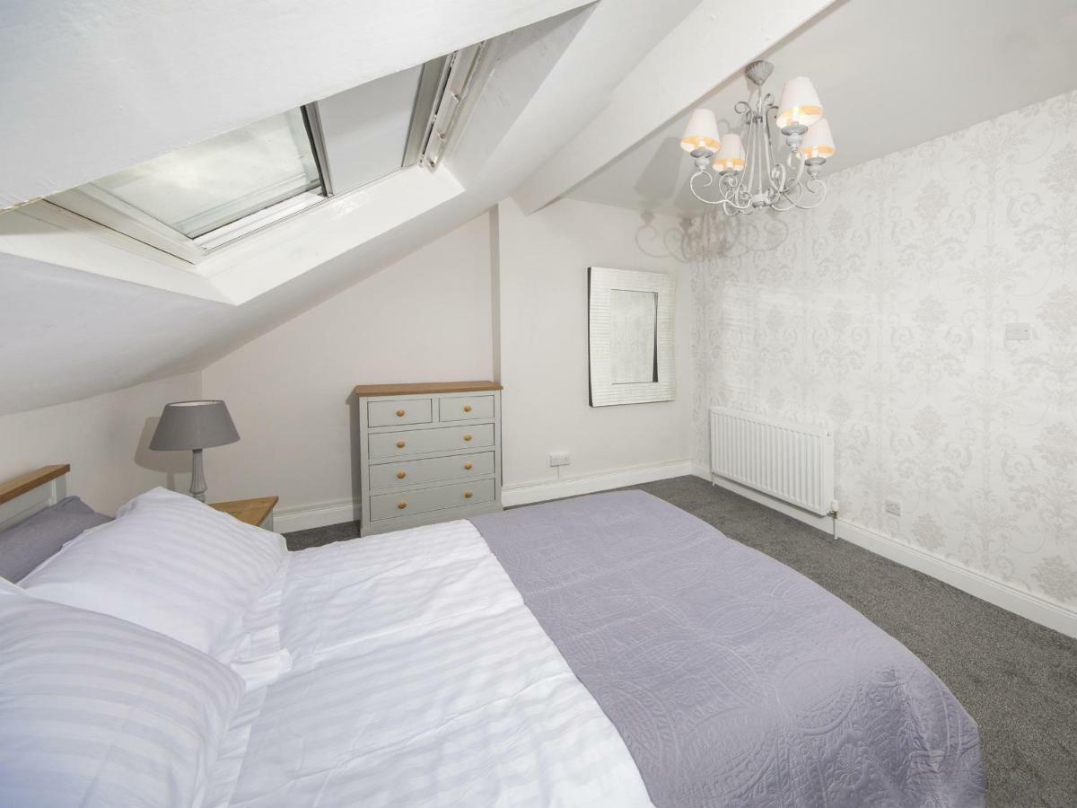 Tsa Shaftesbury Avenue Villa เบลฟาสต์ ภายนอก รูปภาพ