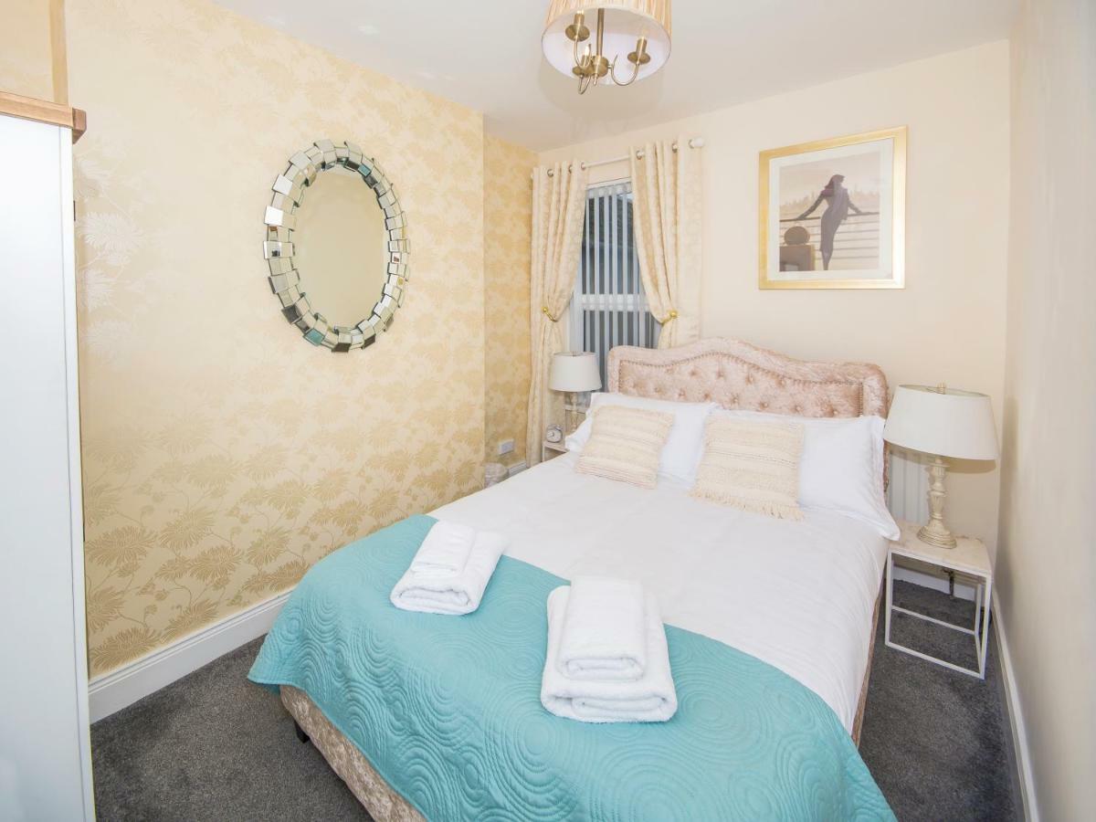 Tsa Shaftesbury Avenue Villa เบลฟาสต์ ห้อง รูปภาพ